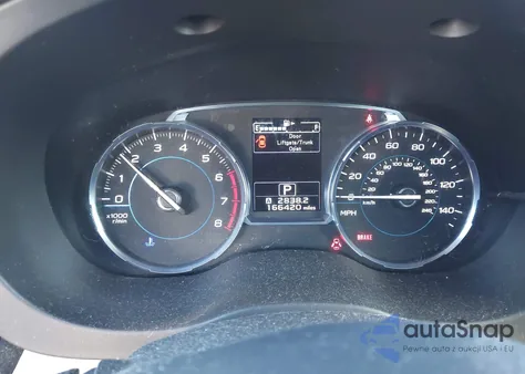 2017 Subaru Forester 2.5I Limited z USA, uszkodzony, nr VIN JF2SJAJC9HH531216